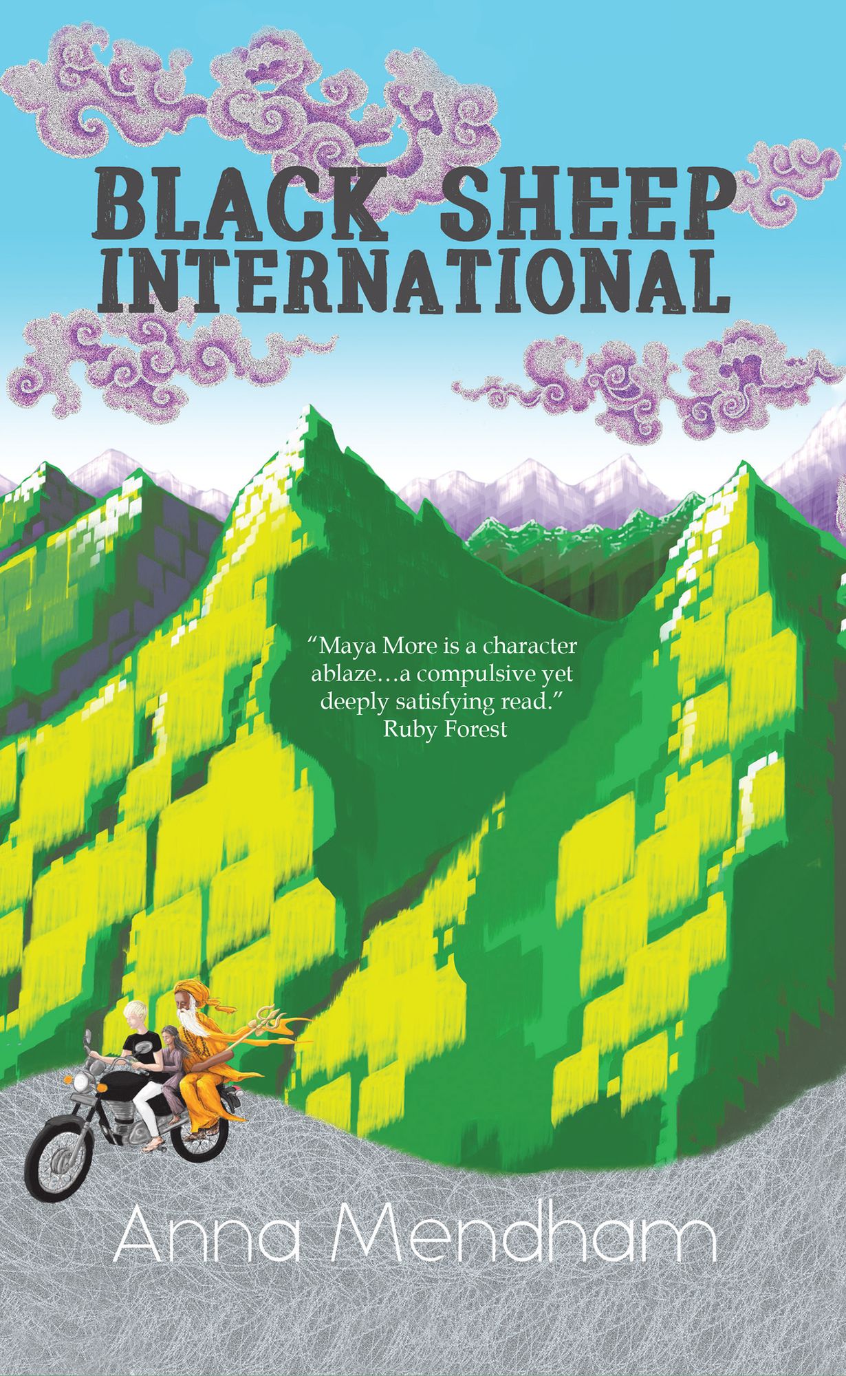 Black Sheep International: The Road to Leh