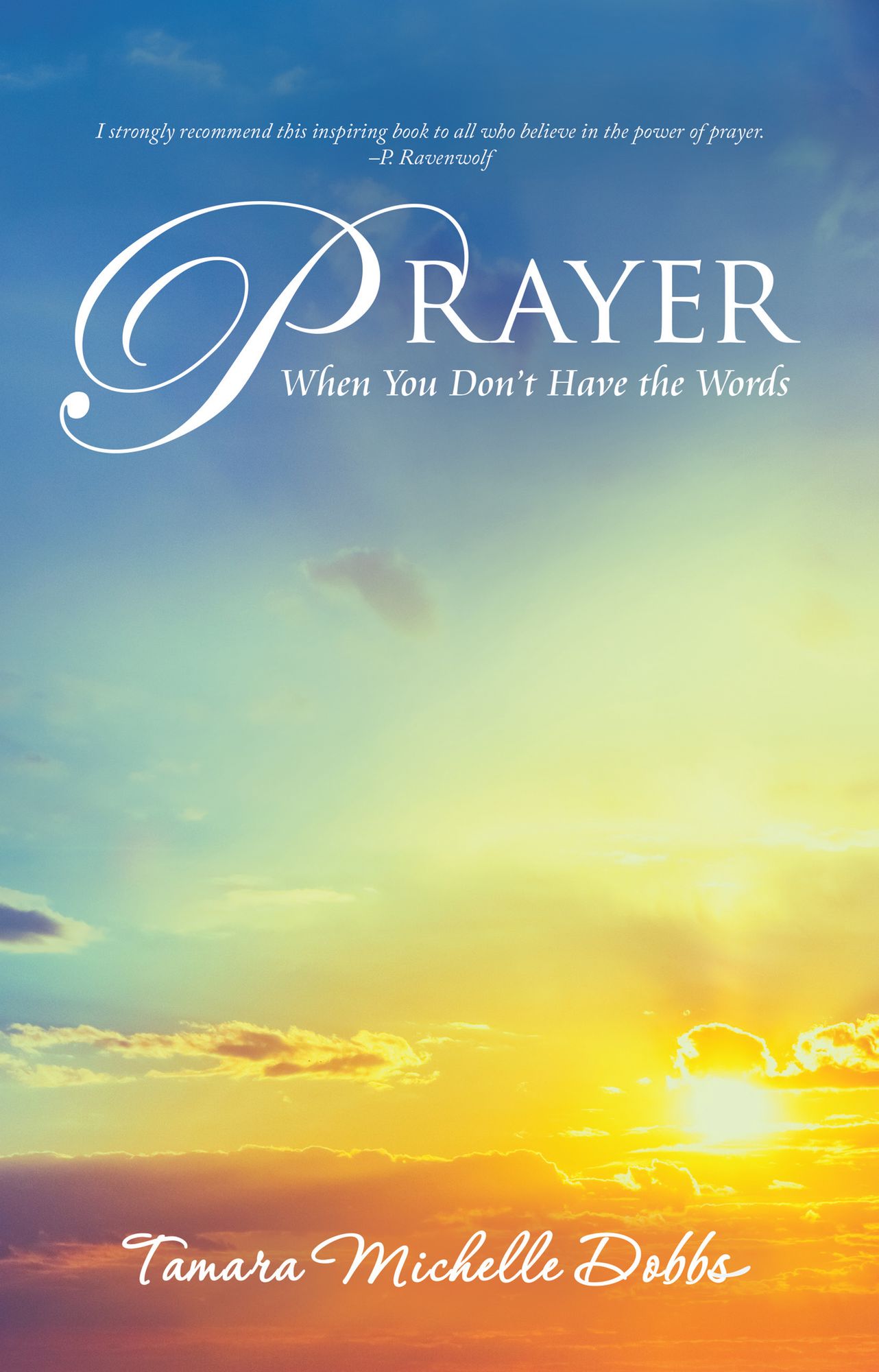 Prayer When You Don't Have the Words