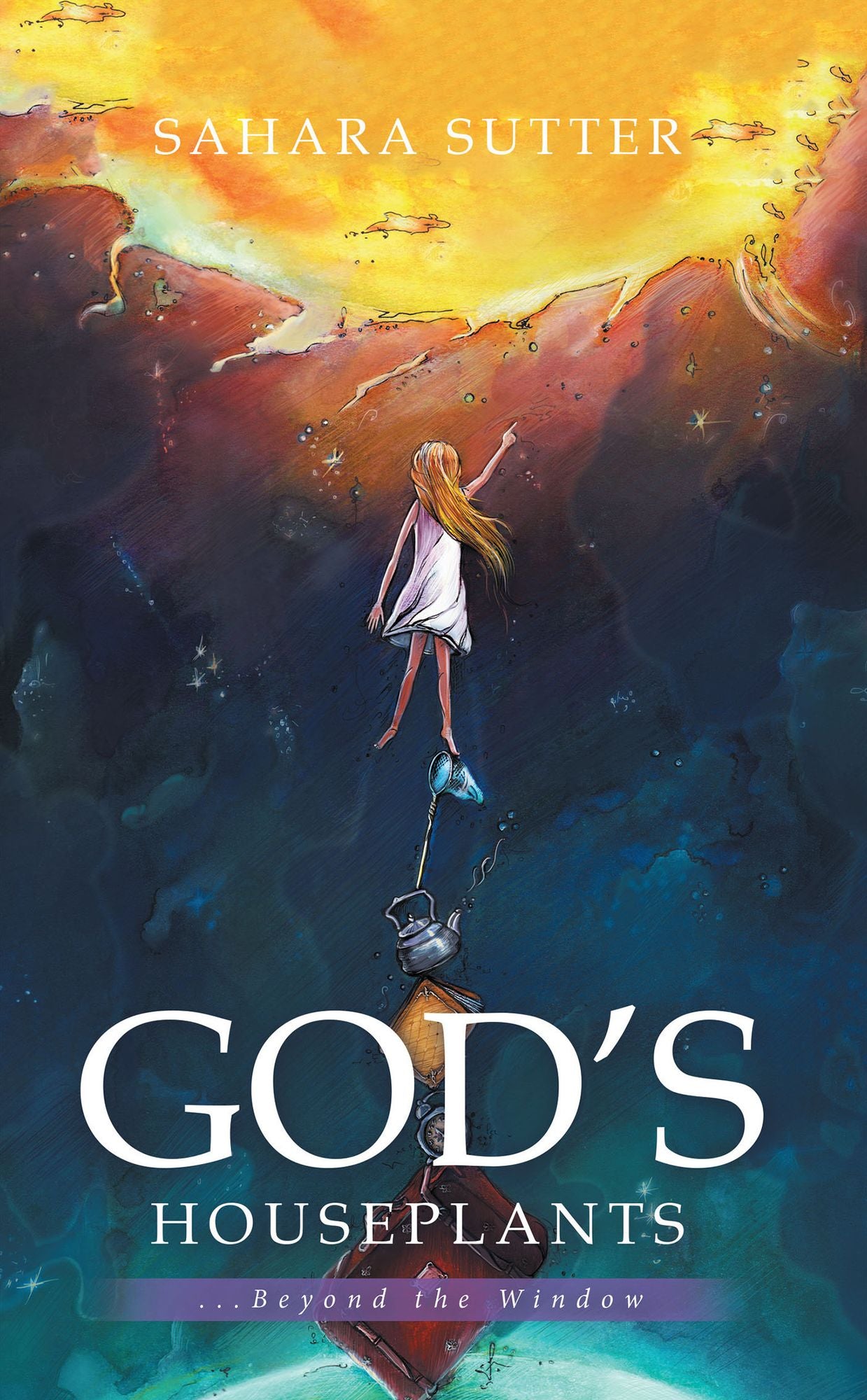 God'S Houseplants: ...Beyond the Window