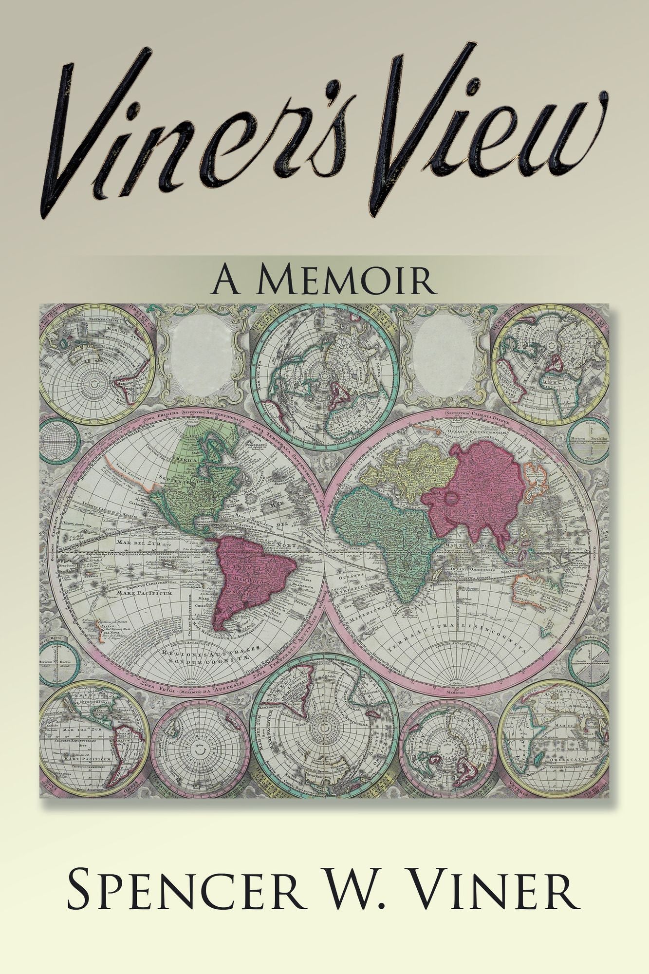 Viner'S View: A Memoir