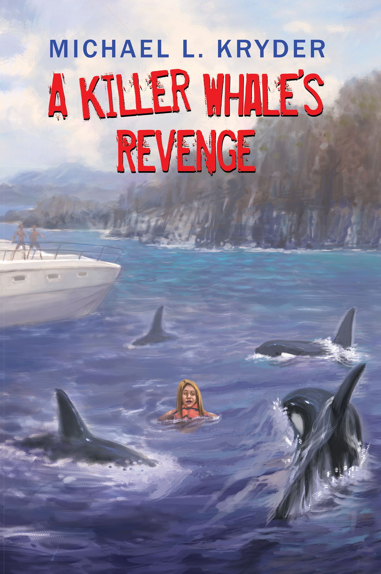 A Killer Whale's Revenge