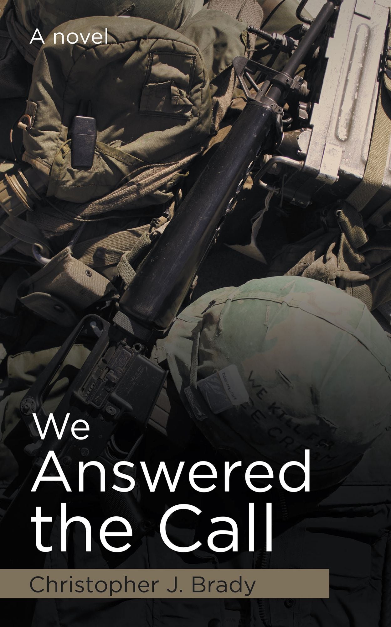 We Answered the Call: A Novel
