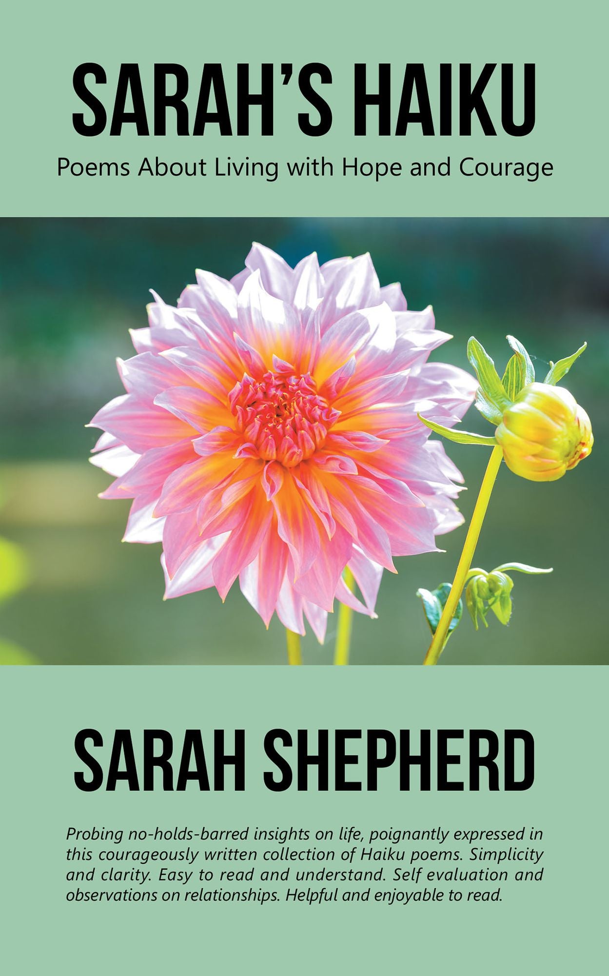 Sarah's Haiku: Poems About Living with Hope and Courage