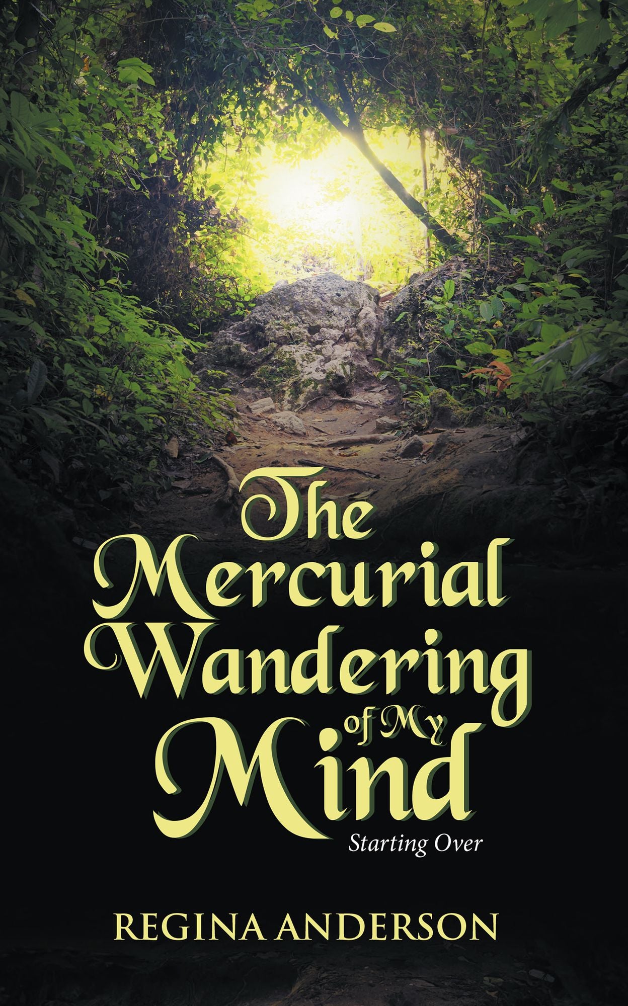 The Mercurial Wandering of My Mind: Starting Over