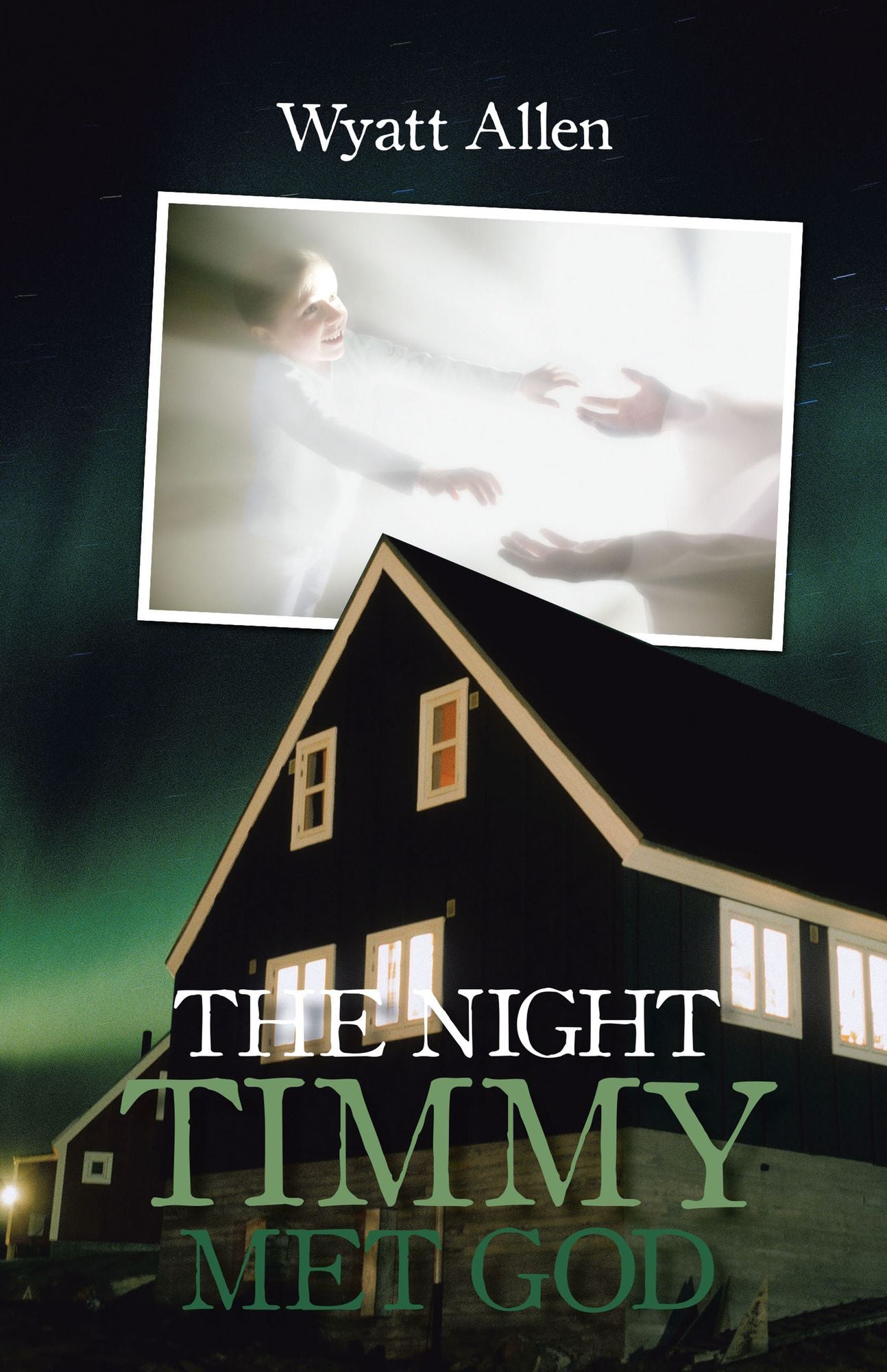 The Night Timmy Met God