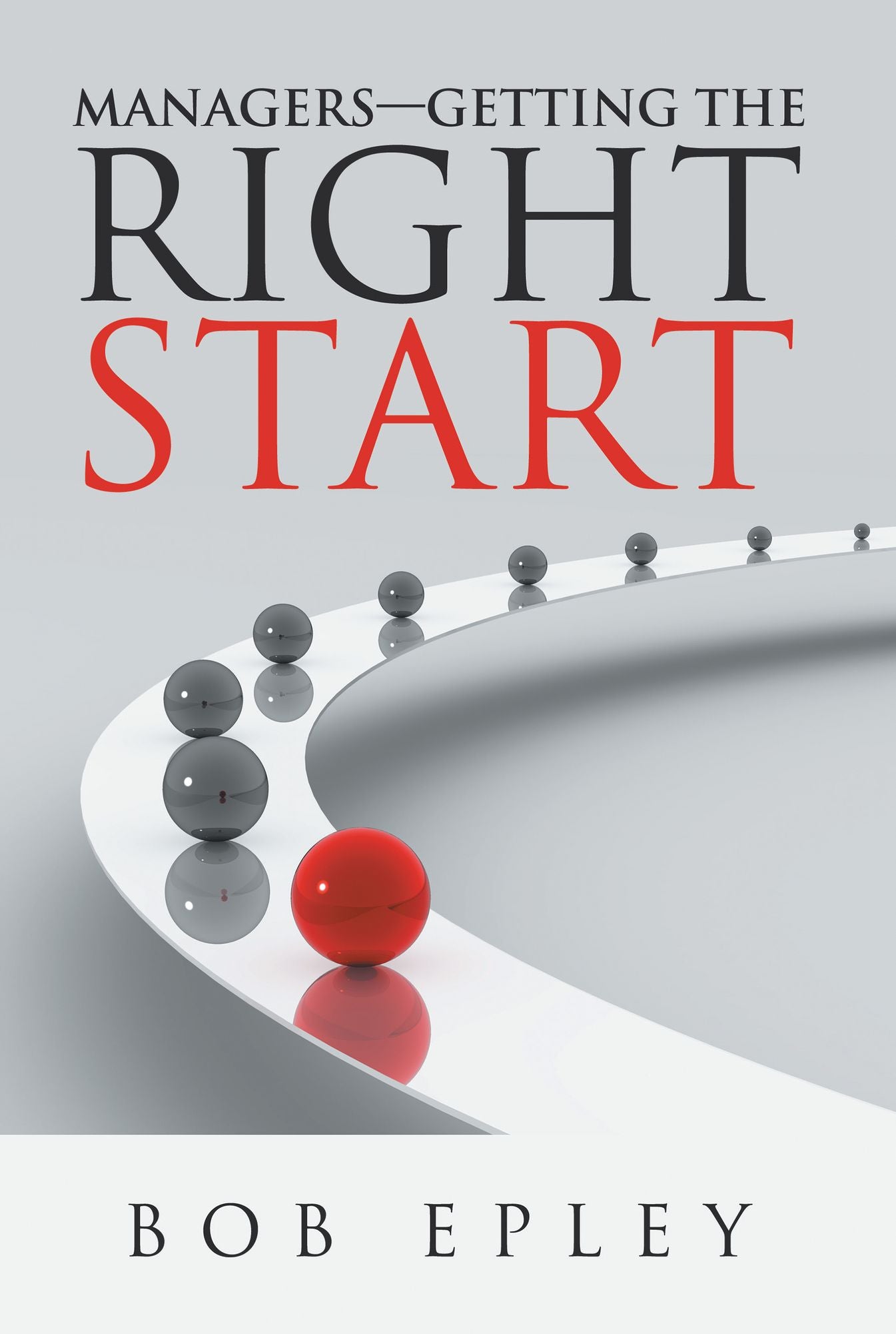 Managers--Getting the Right Start