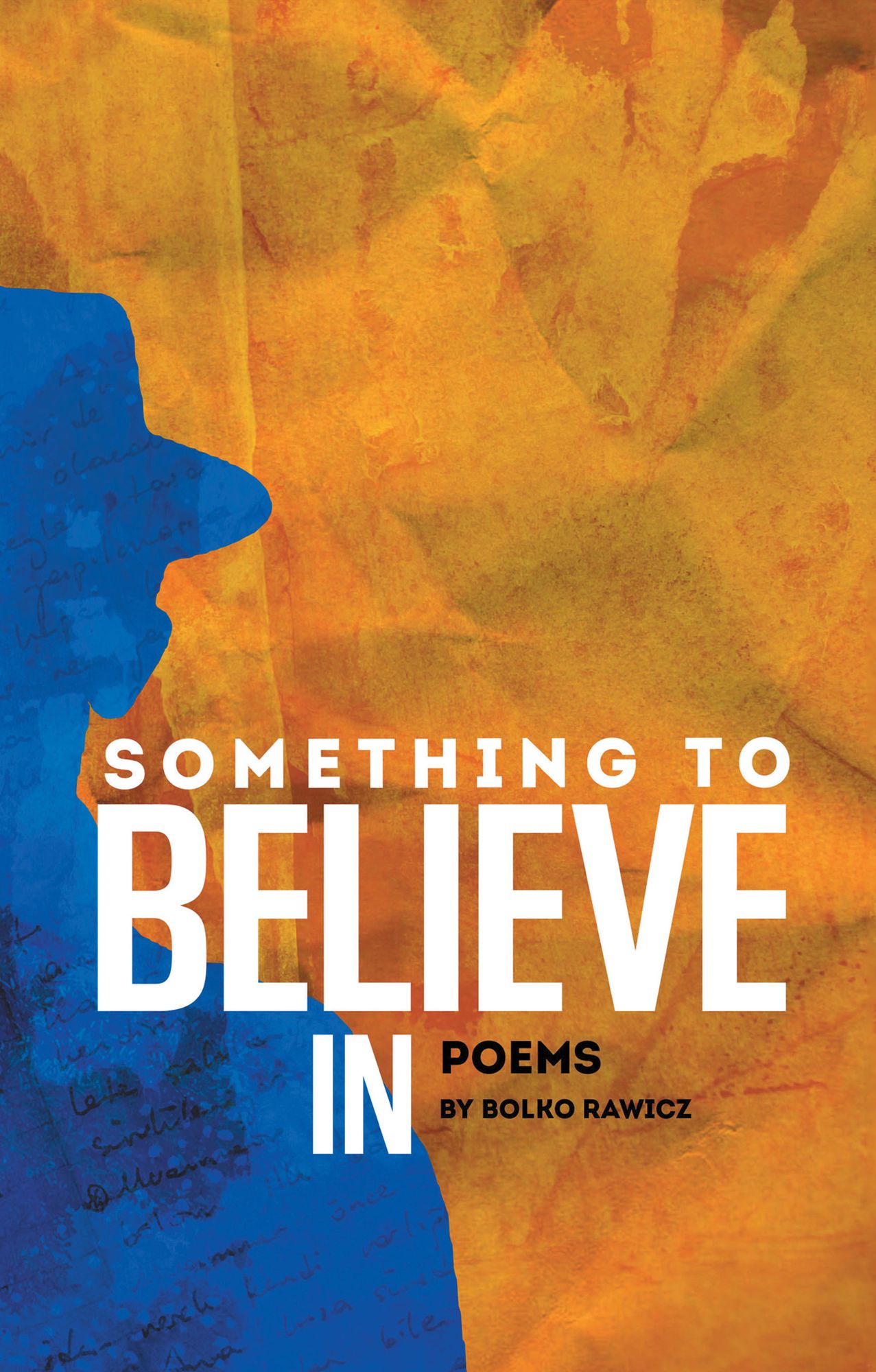 Something to Believe In: Poems