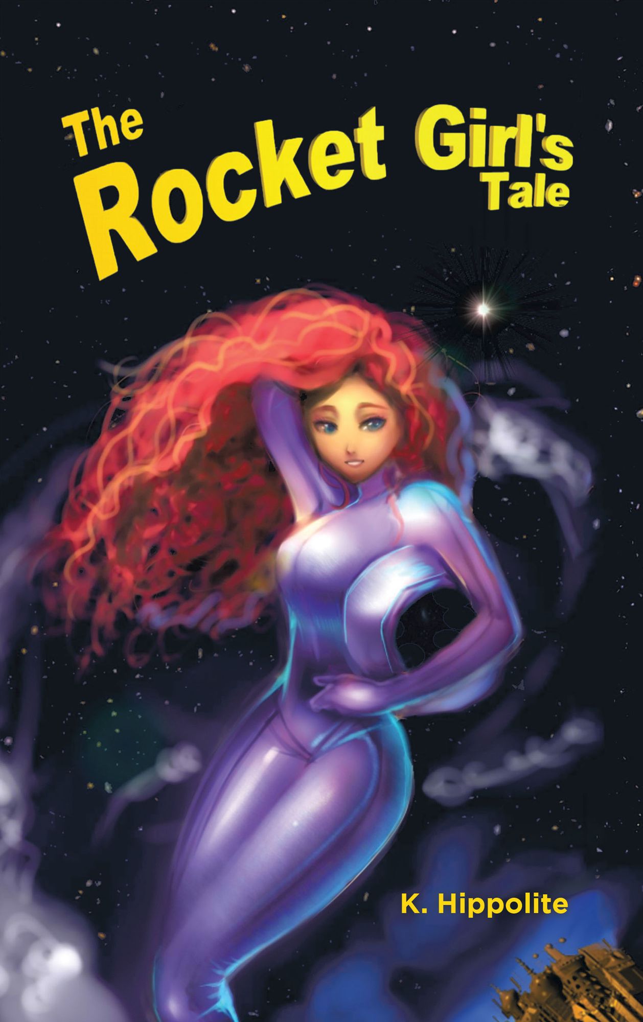 The Rocket Girl'S Tale