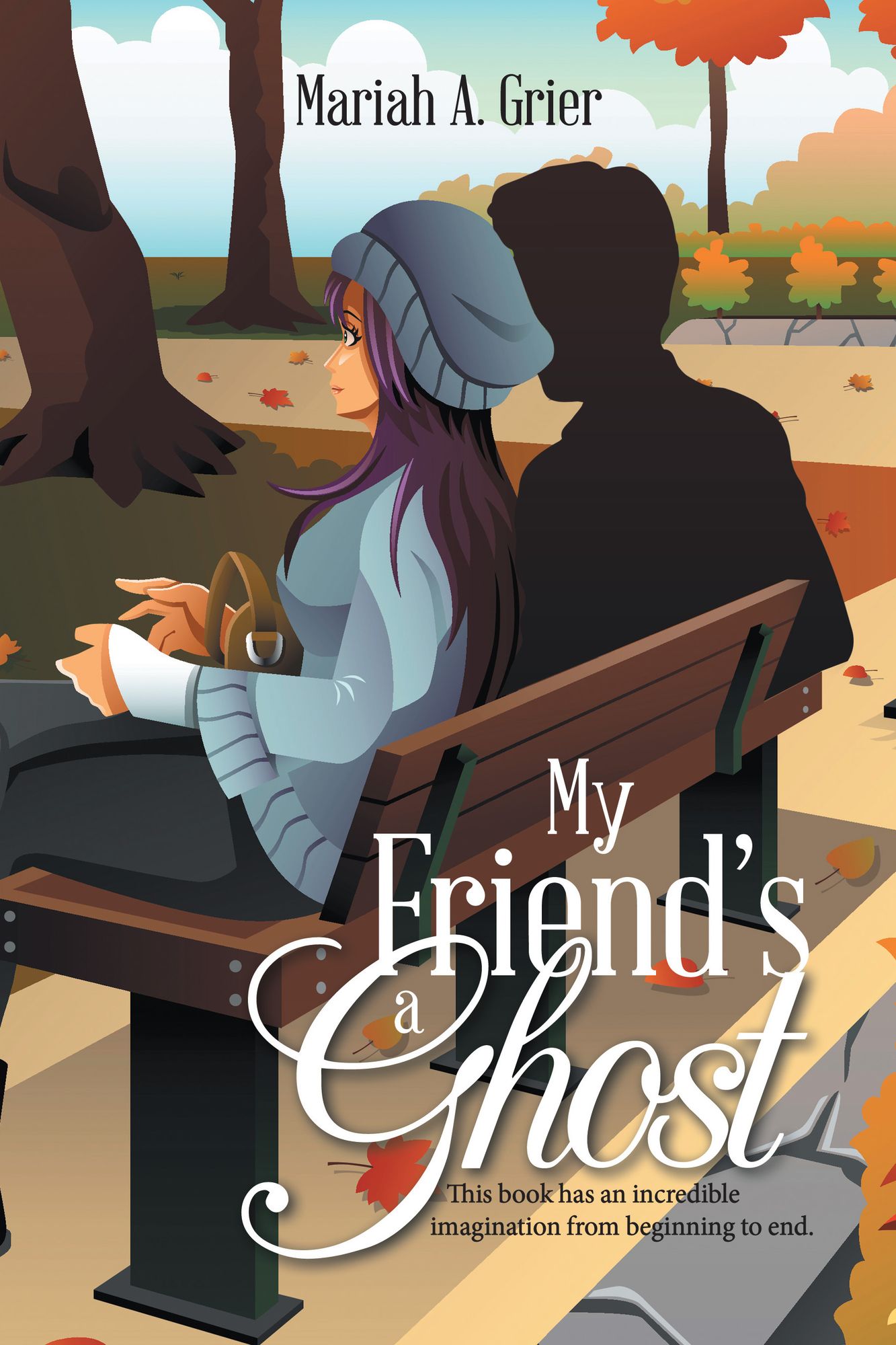 My Friend's a Ghost