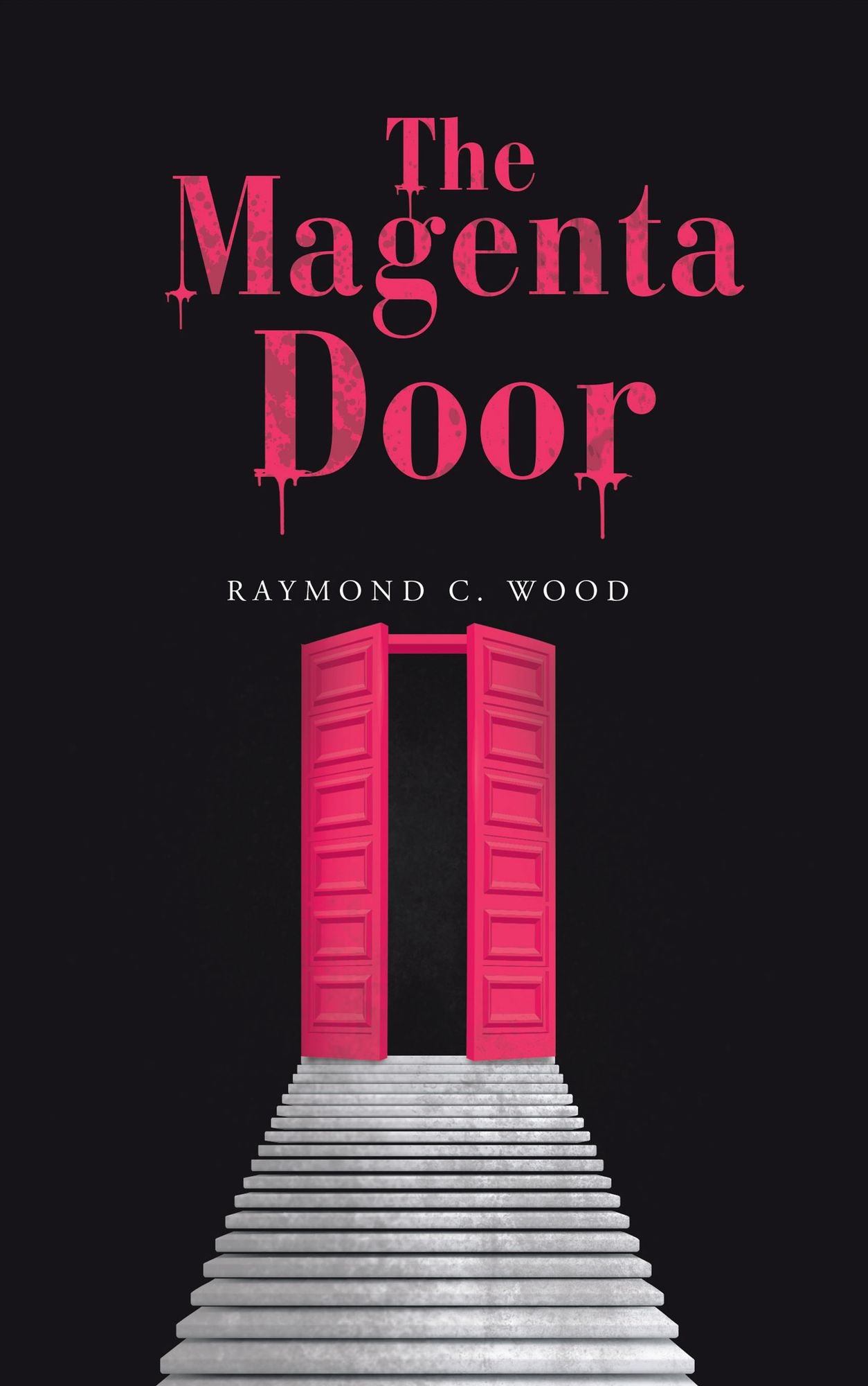 The Magenta Door