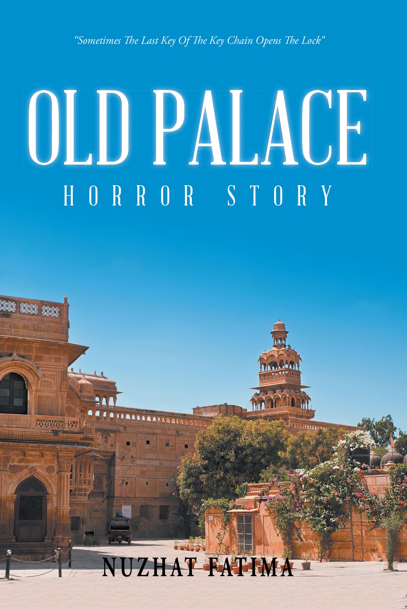 Old Palace: Horror Story