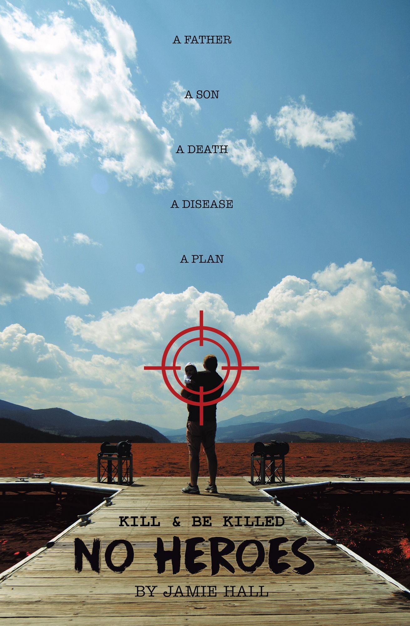 No Heroes: Kill & Be Killed