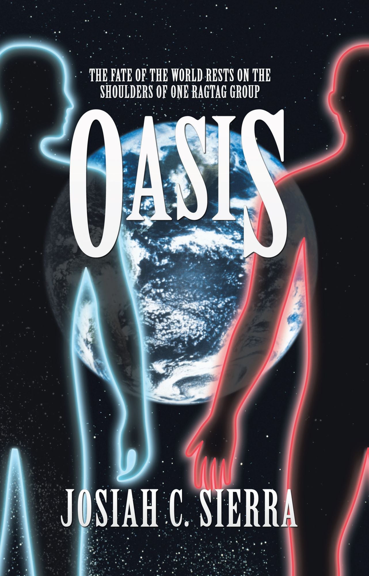 Oasis: The Fate of the World Rests on the Shoulders of One Ragtag Group