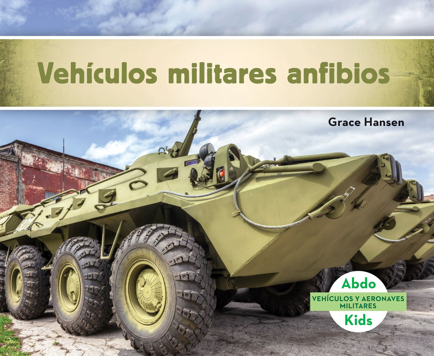 Vehículos Militares Anfibios (Military Amphibious Vehicles)