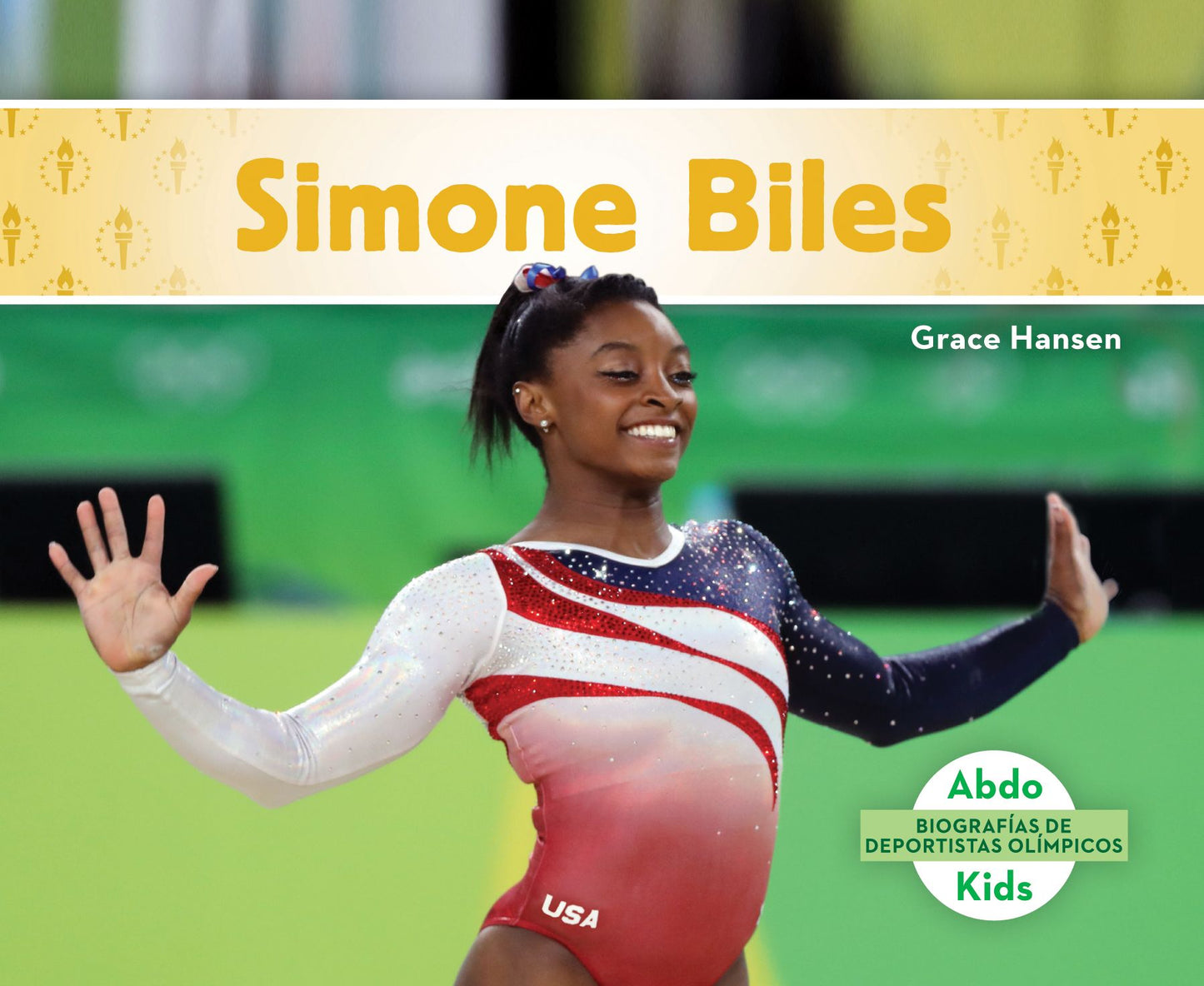 Simone Biles (Simone Biles)