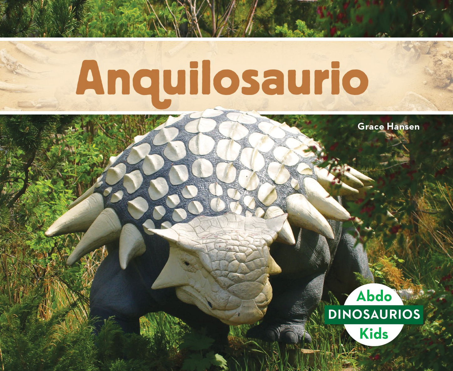 Anquilosaurio/ Ankylosaurus