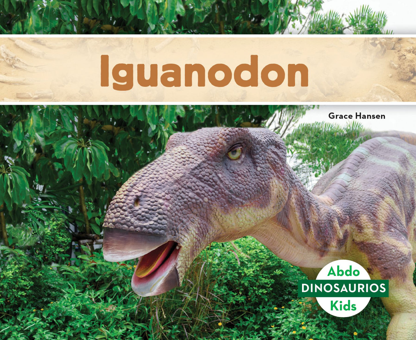 Iguanodon/ Iguanodon