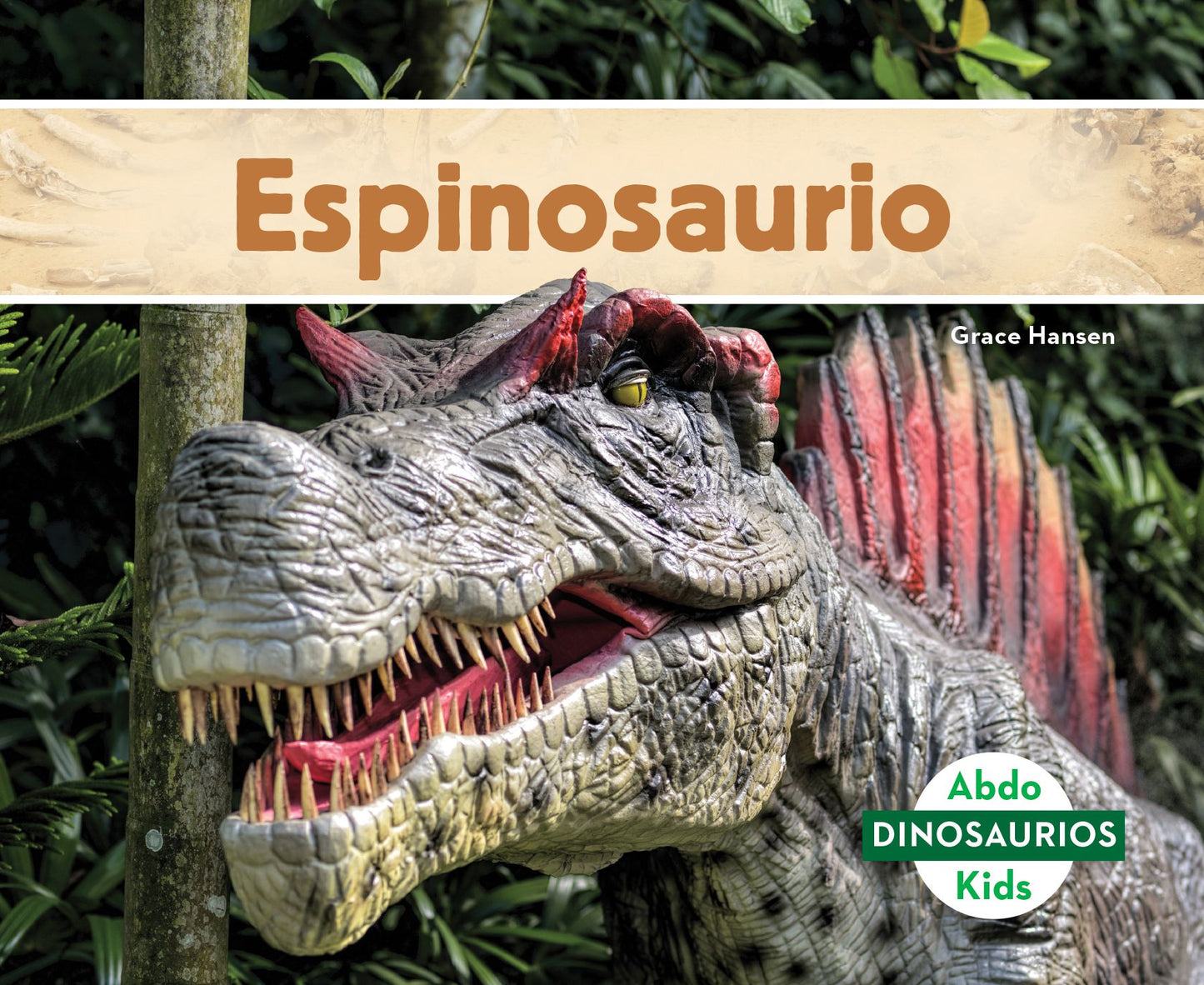 Espinosaurio/ Spinosaurus