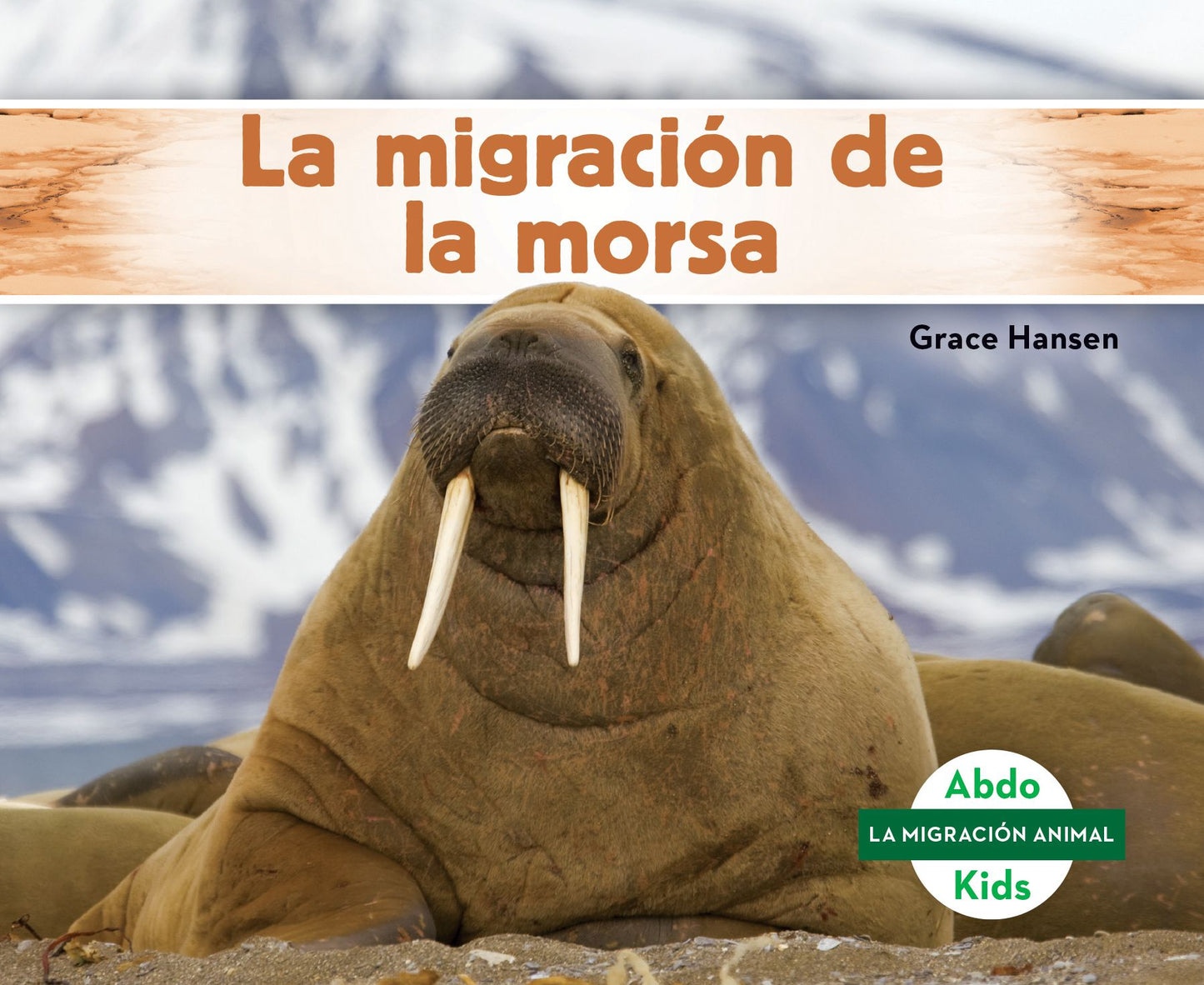 La migración de la morsa (Walrus Migration)