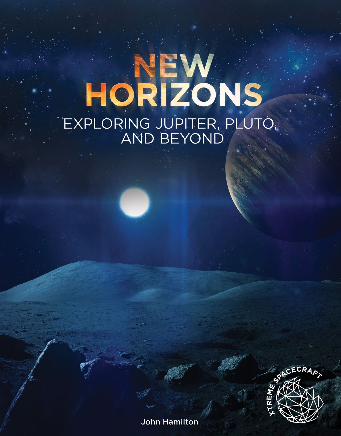 New Horizons: Exploring Jupiter, Pluto, and Beyond