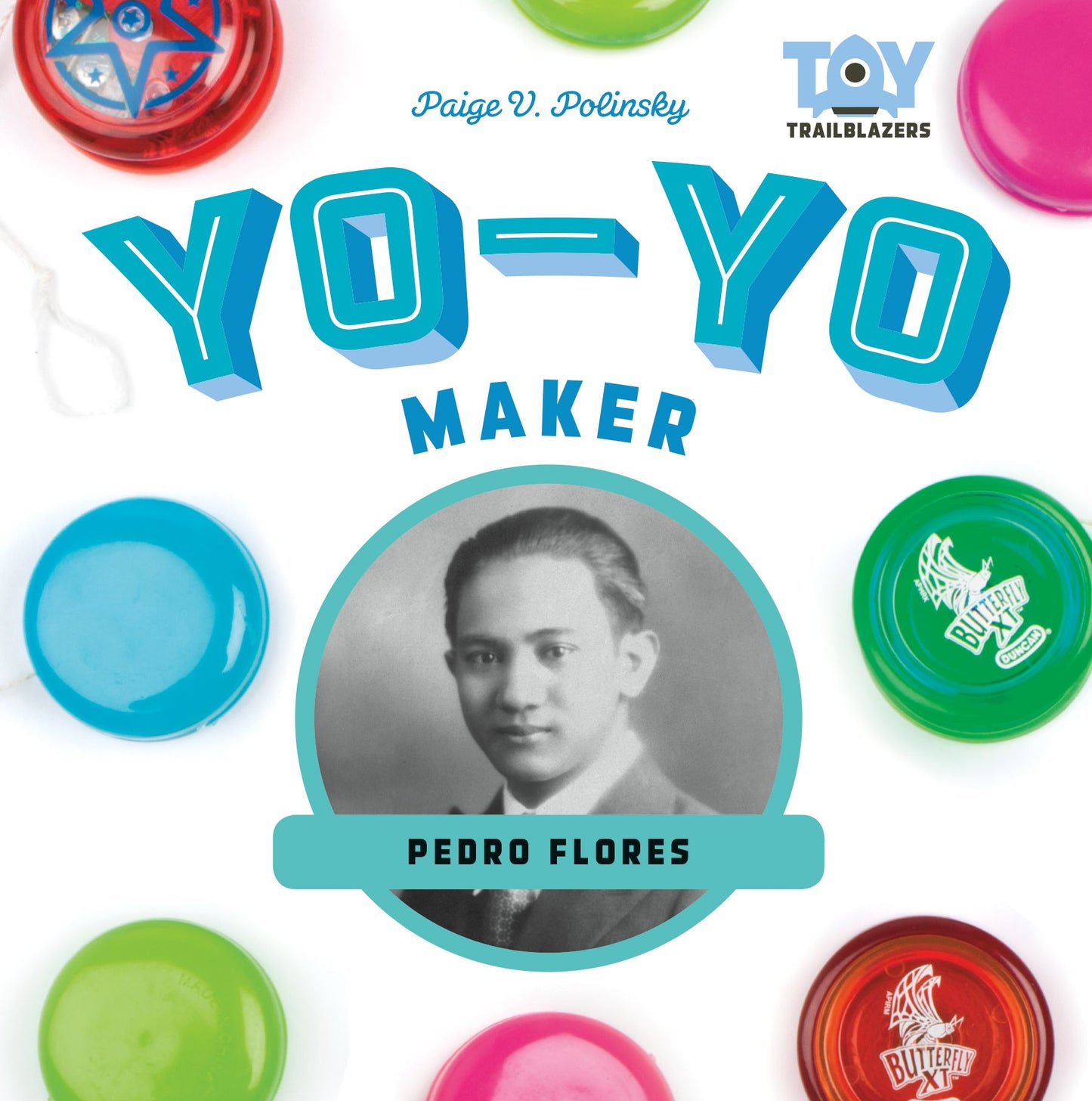 Yo-Yo Maker : Pedro Flores