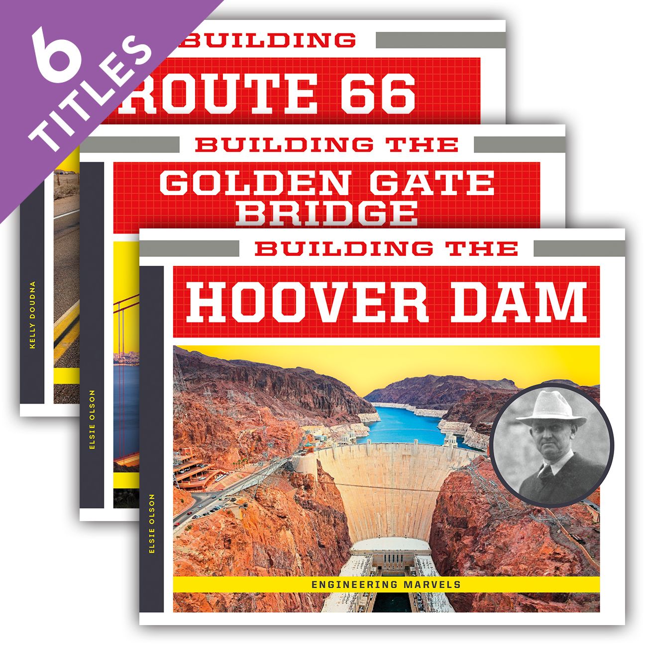Engineering Marvels (Set)