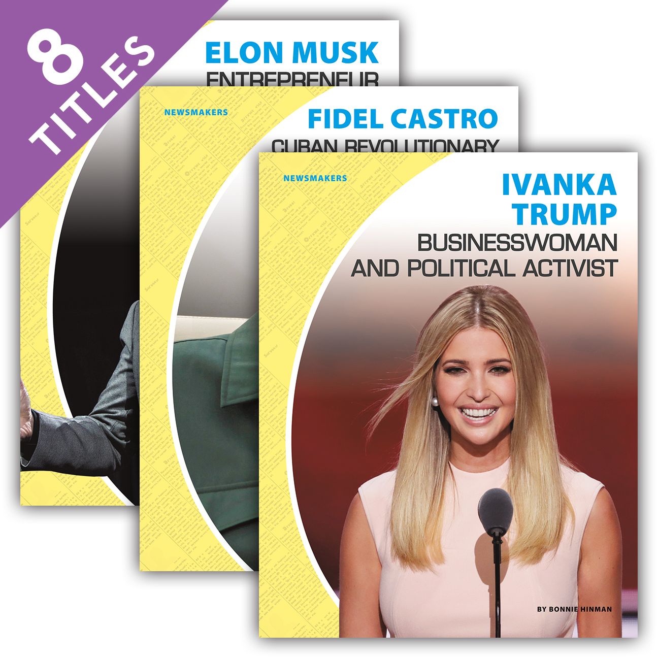 Newsmakers Set 2 (Set)