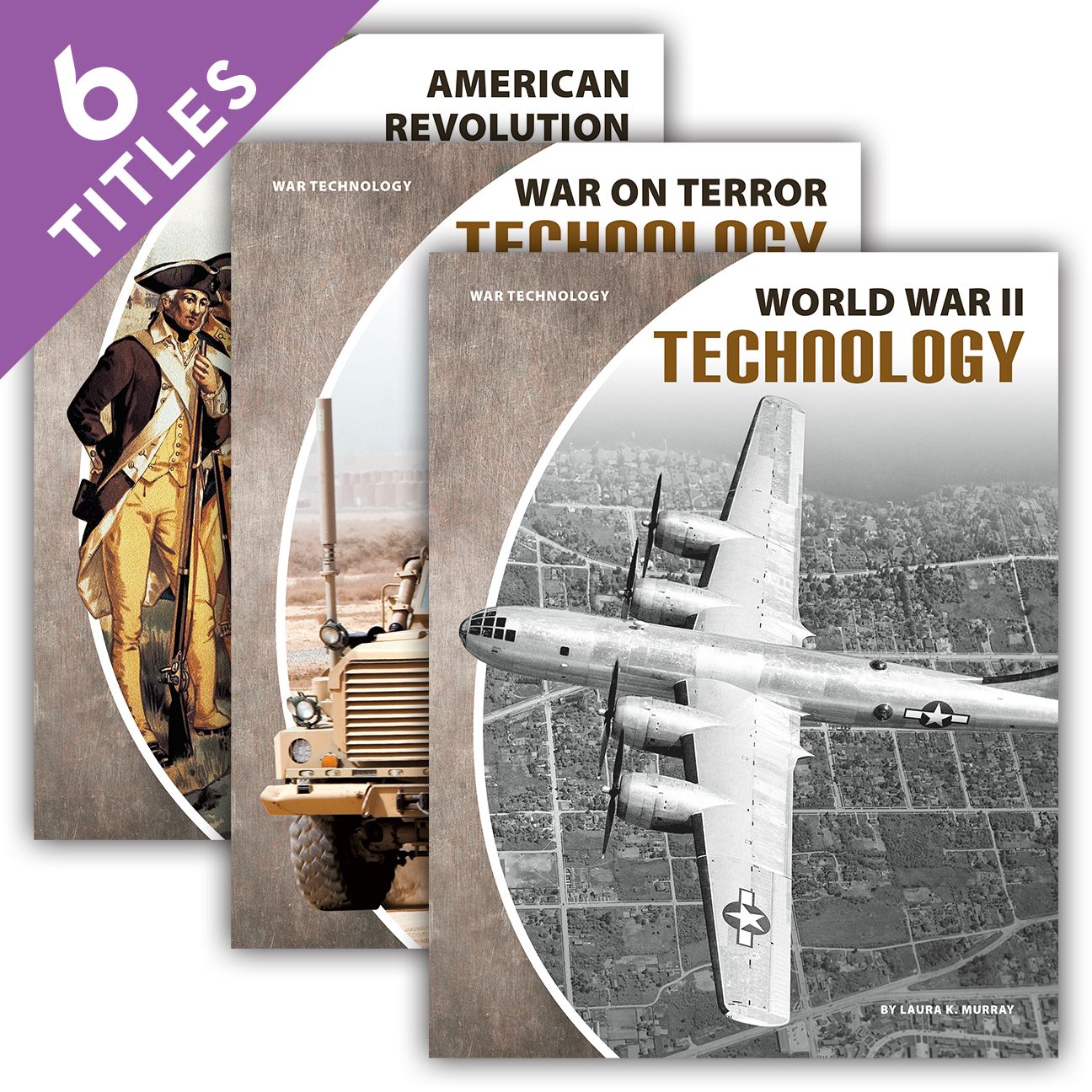 War Technology (Set)