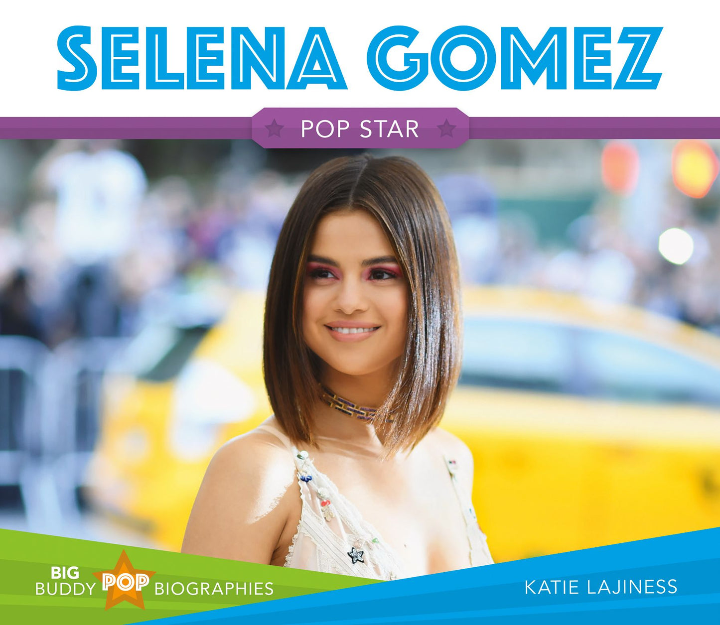 Selena Gomez : Pop Star