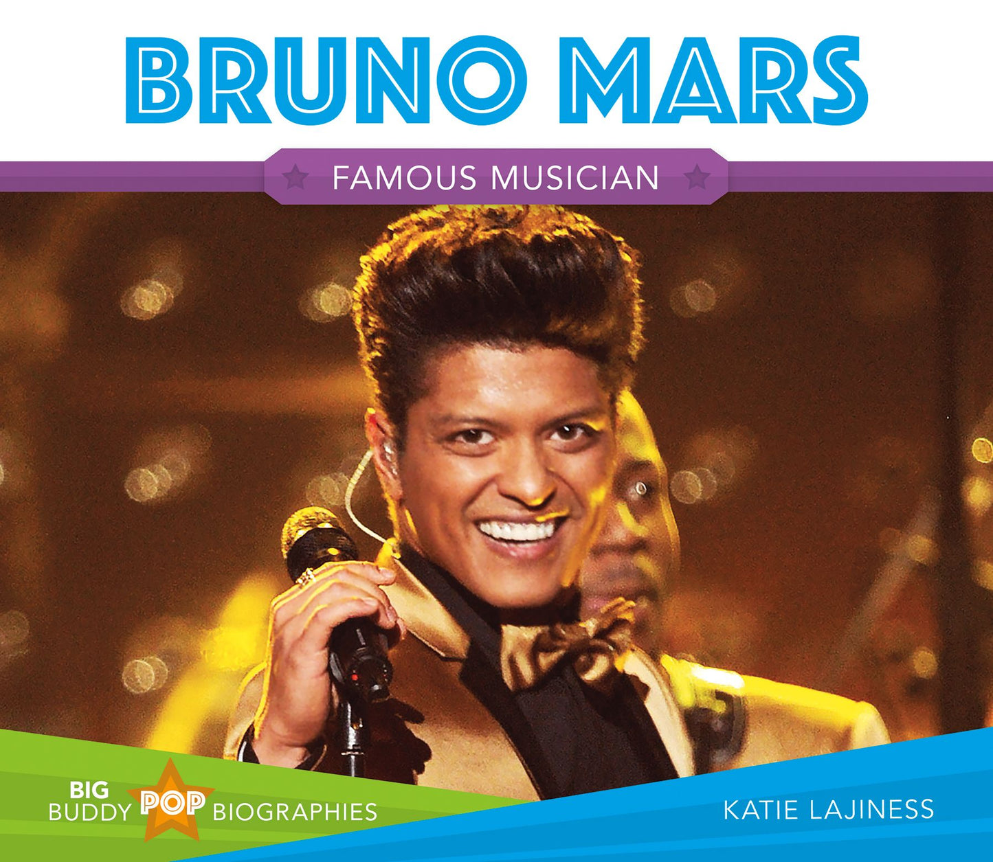 Bruno Mars : Famous Musician