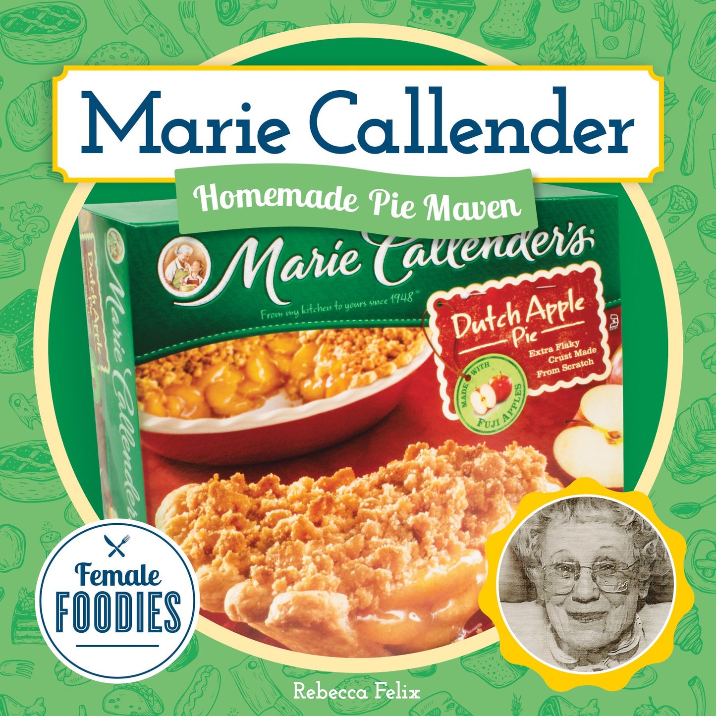 Marie Callender : Homemade Pie Maven