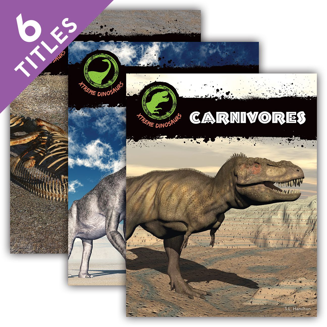 Xtreme Dinosaurs