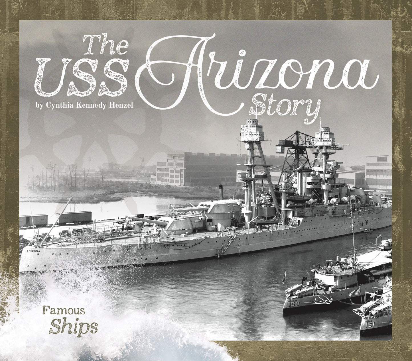 The USS Arizonastory