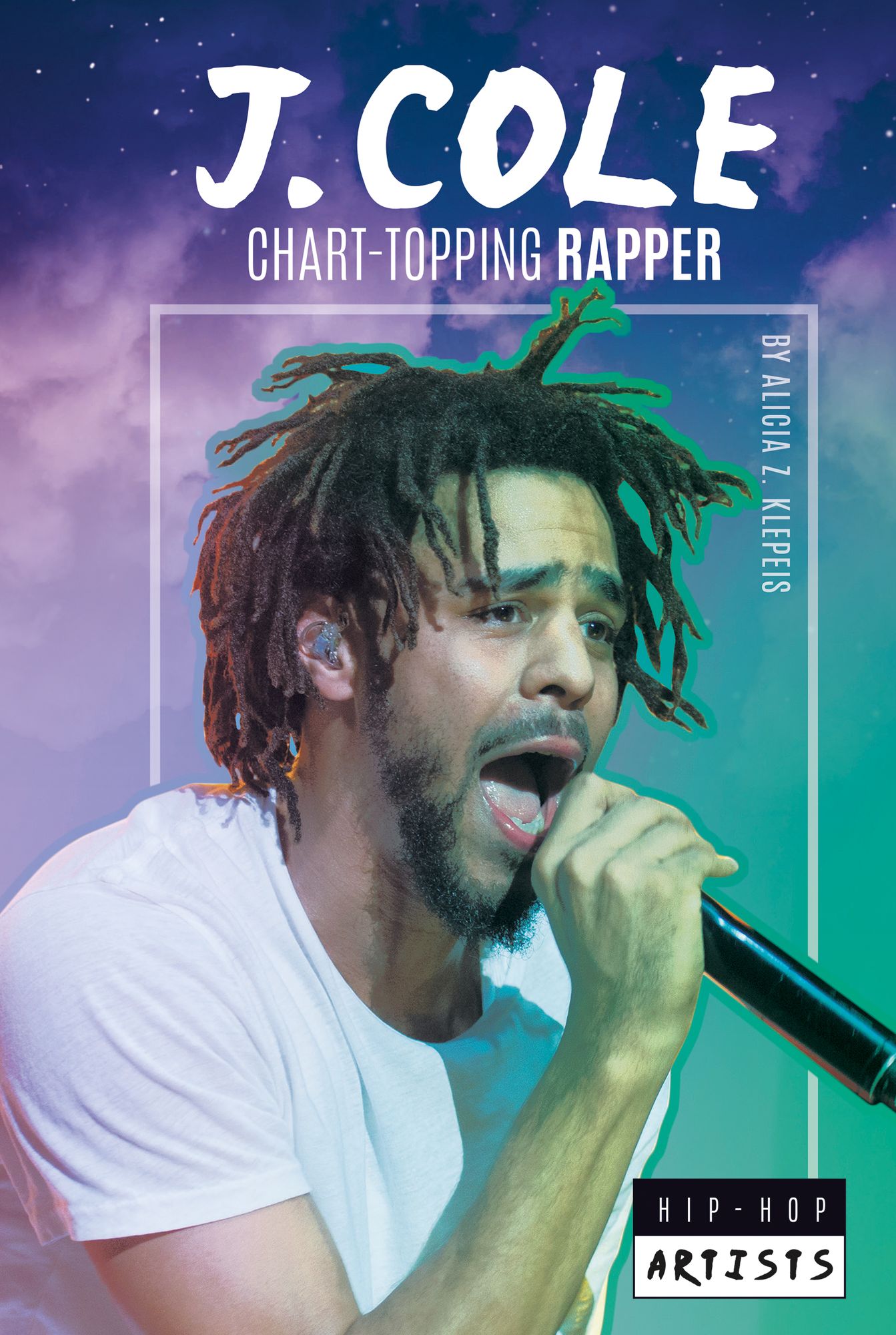J. Cole : Chart-Topping Rapper