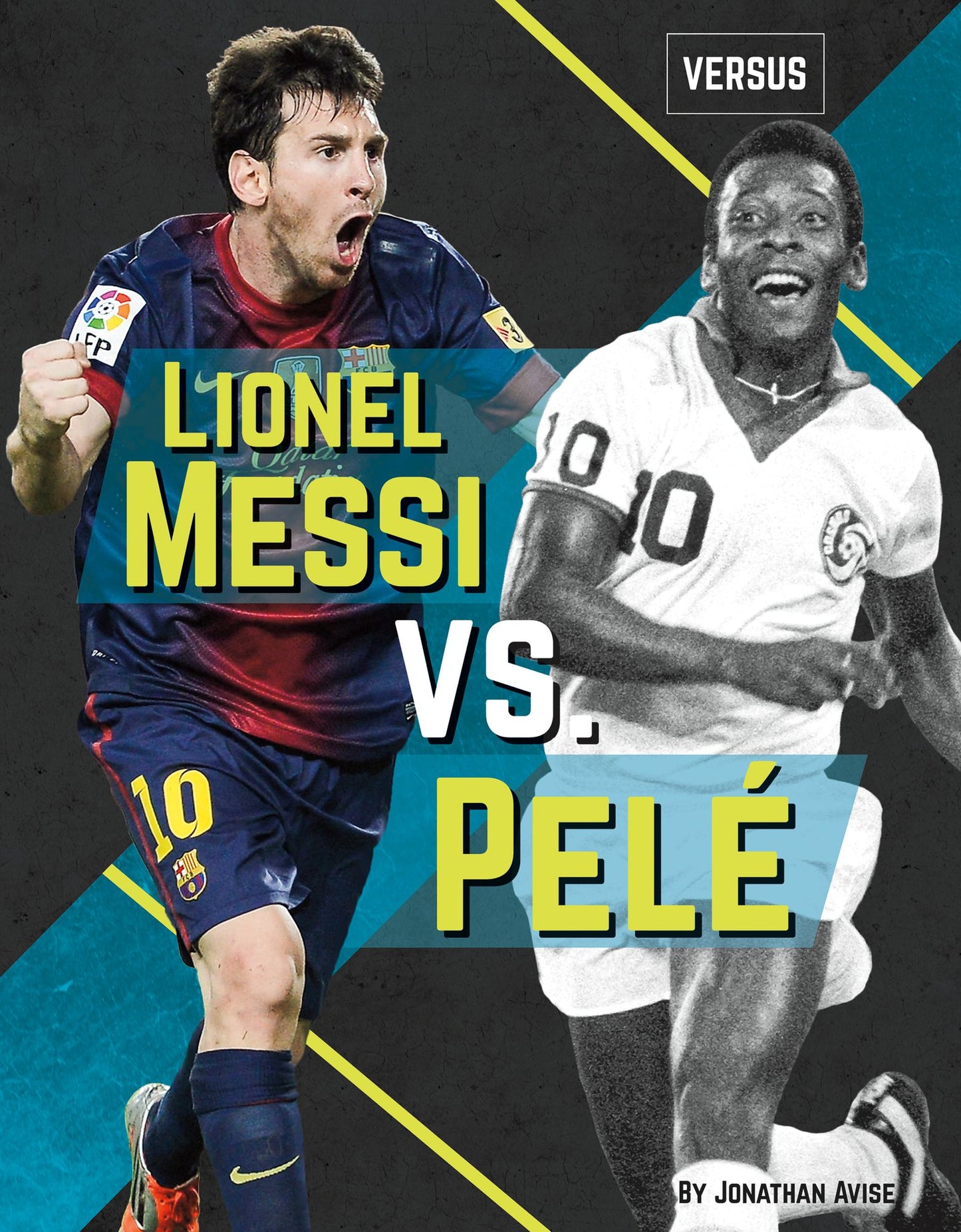 Lionel Messi Vs. Pell