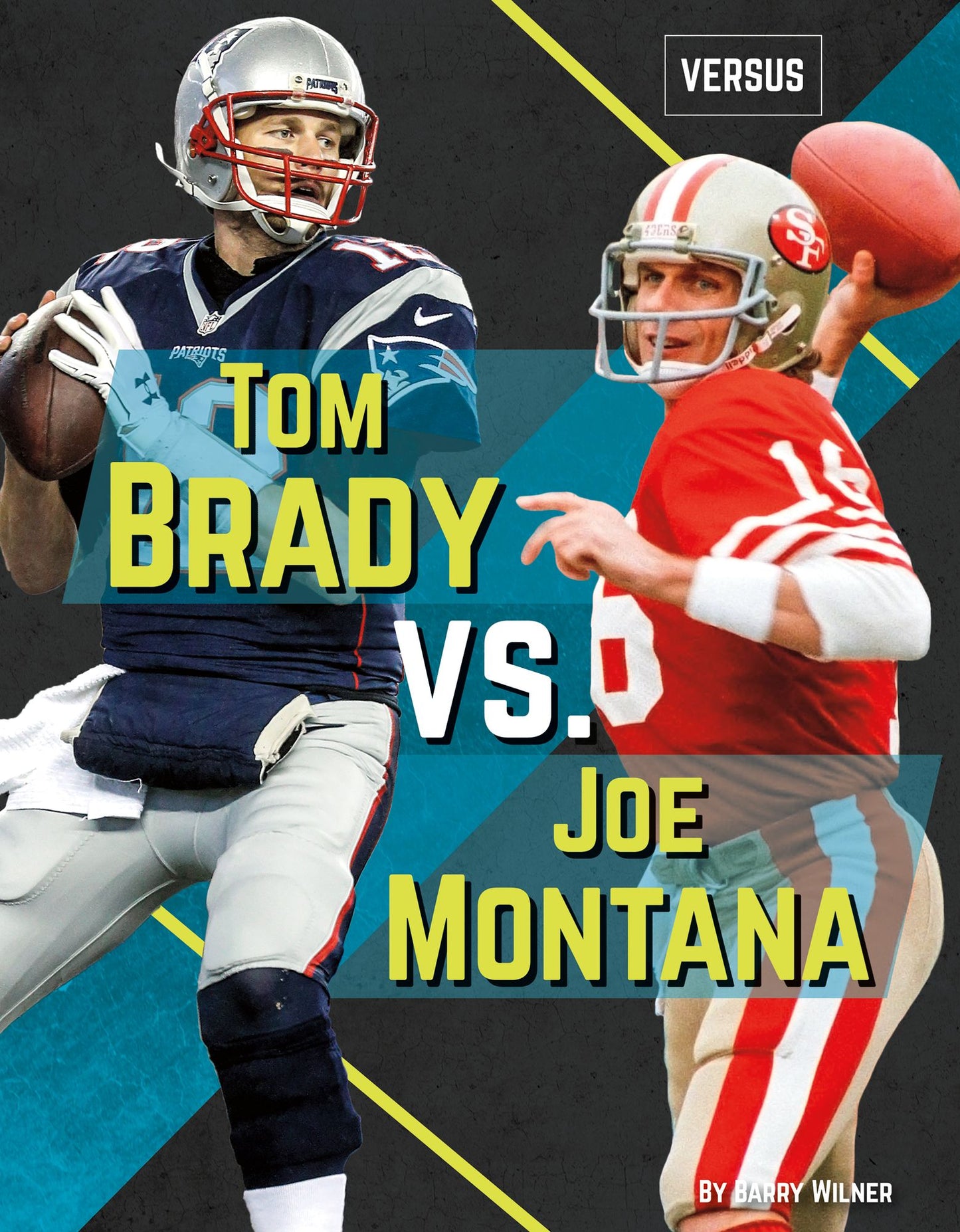 Tom Brady Vs. Joe Montana
