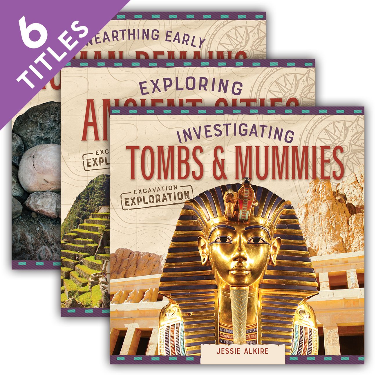 Excavation Exploration (Set)