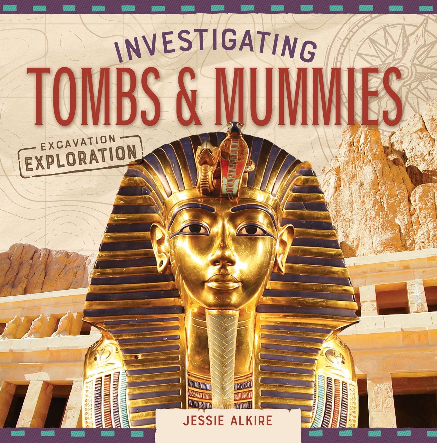 Investigating Tombs & Mummies