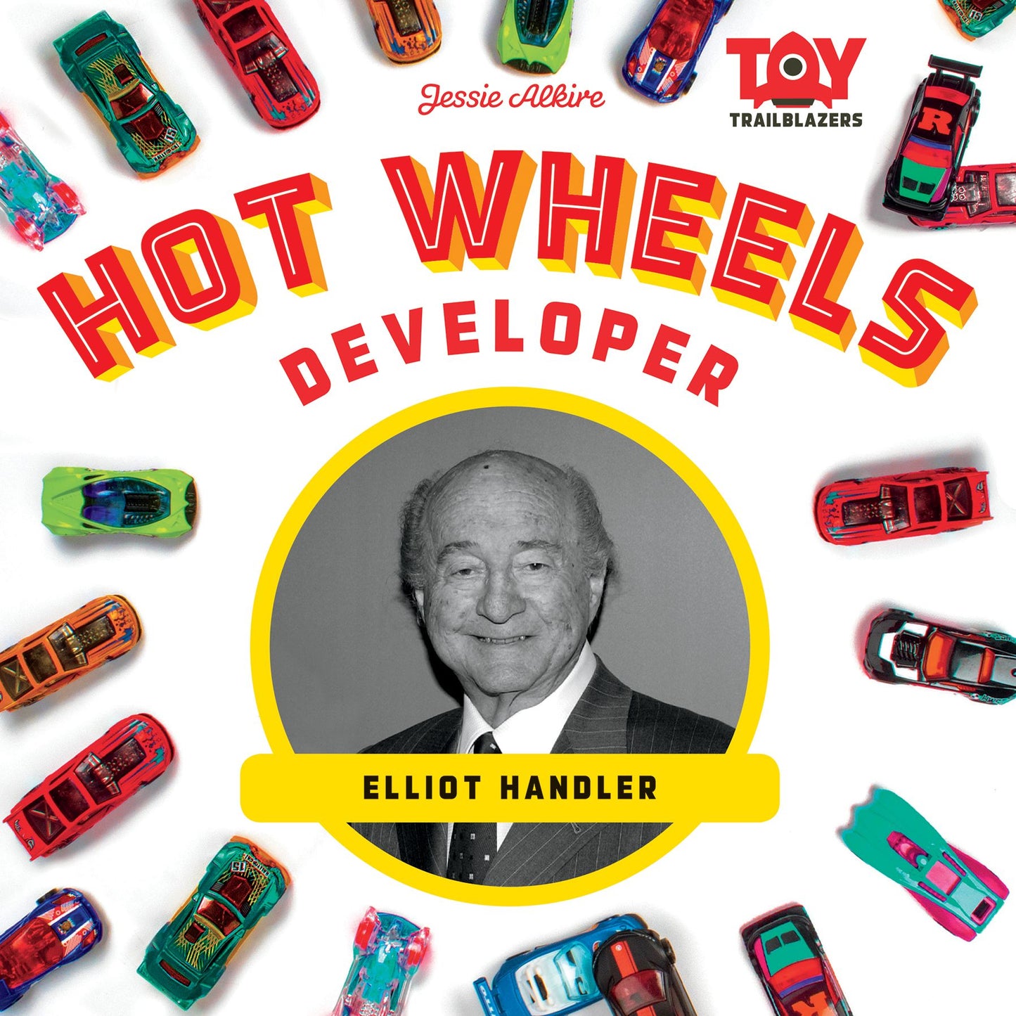 Hot Wheels Developer : Elliot Handler