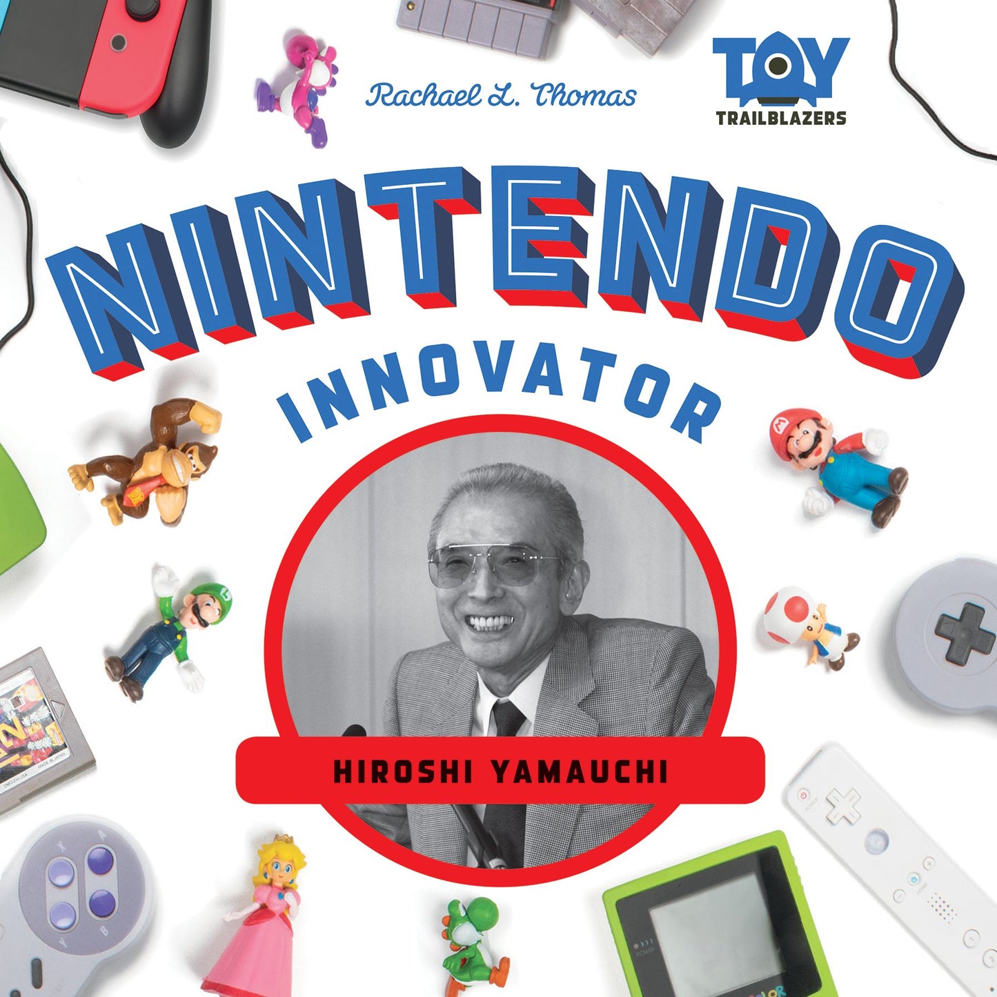 Nintendo Innovator : Hiroshi Yamauchi