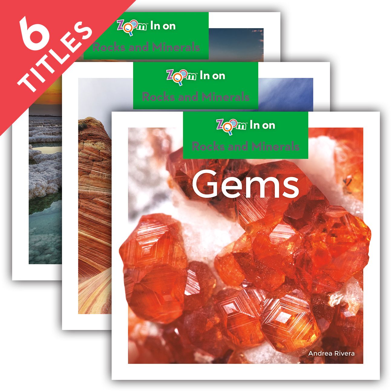 Rocks and Minerals (Set)