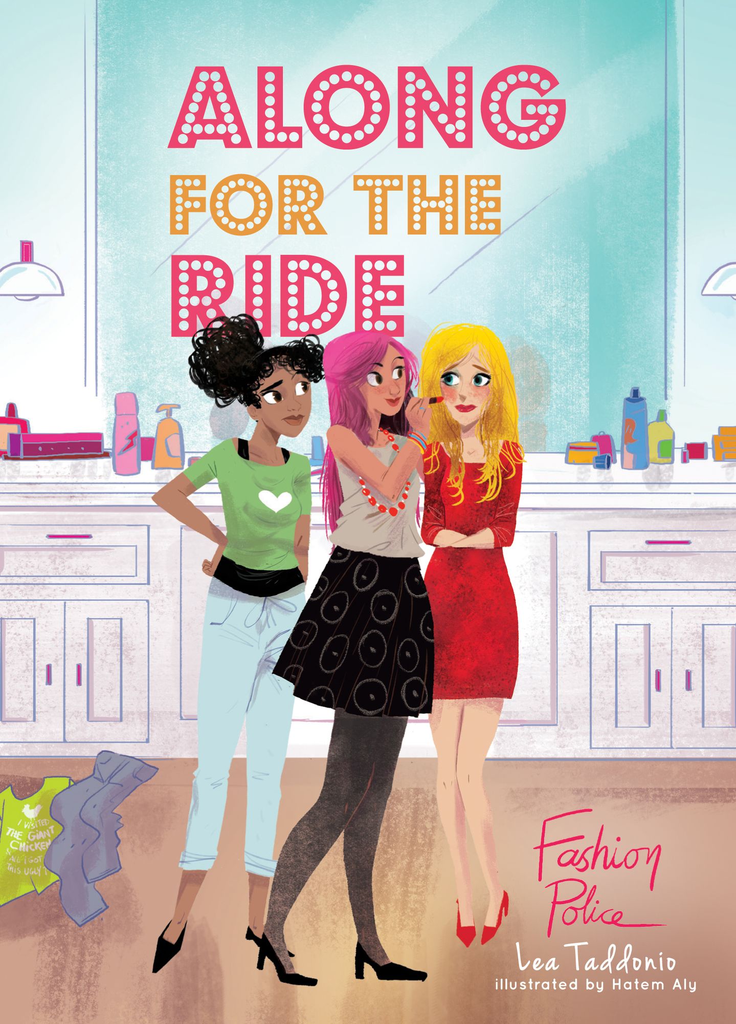 Book 2: Fashion Police