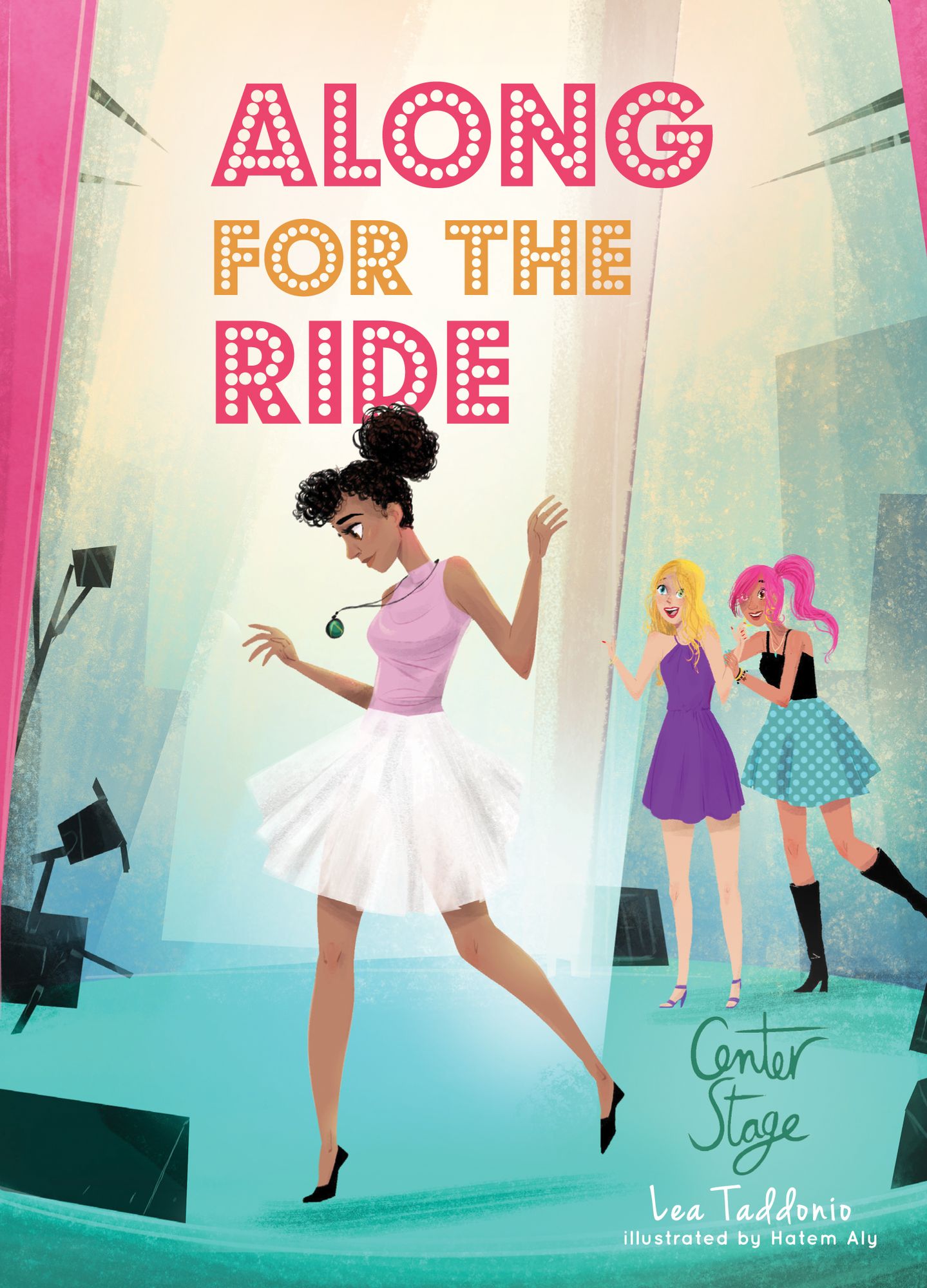 Book 3: Center Stage