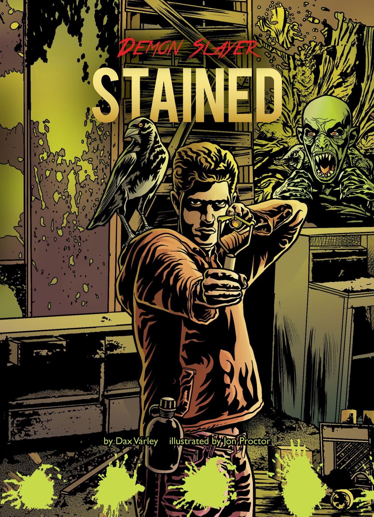 Book 5: Stained