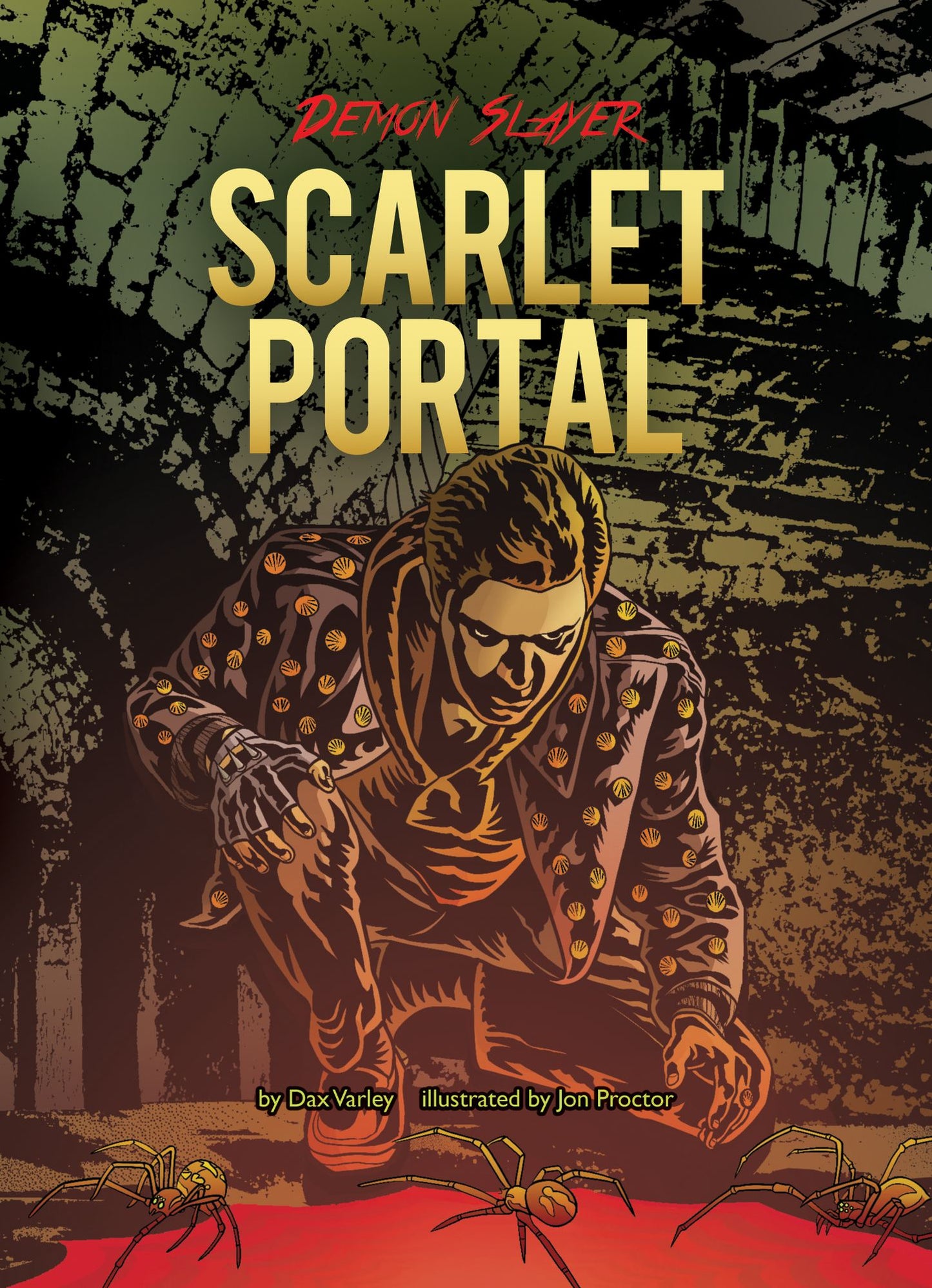 Book 8: Scarlet Portal