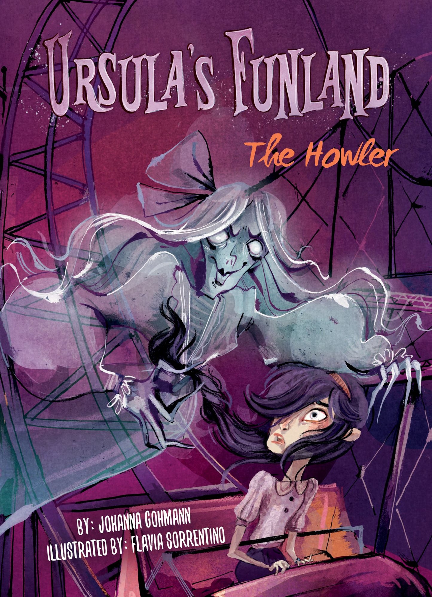 Book 1: The Howler
