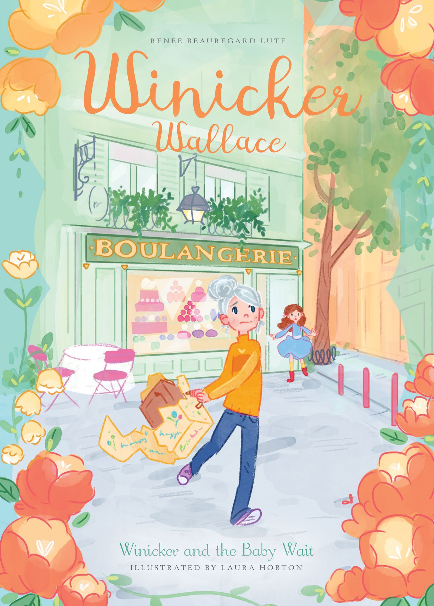 Winicker and the Baby Wait