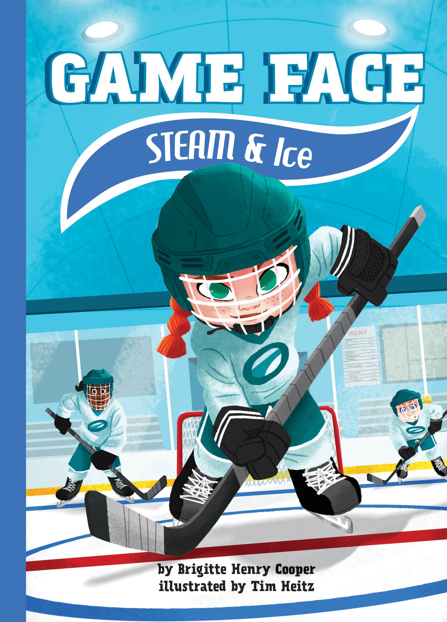STEAM & Ice