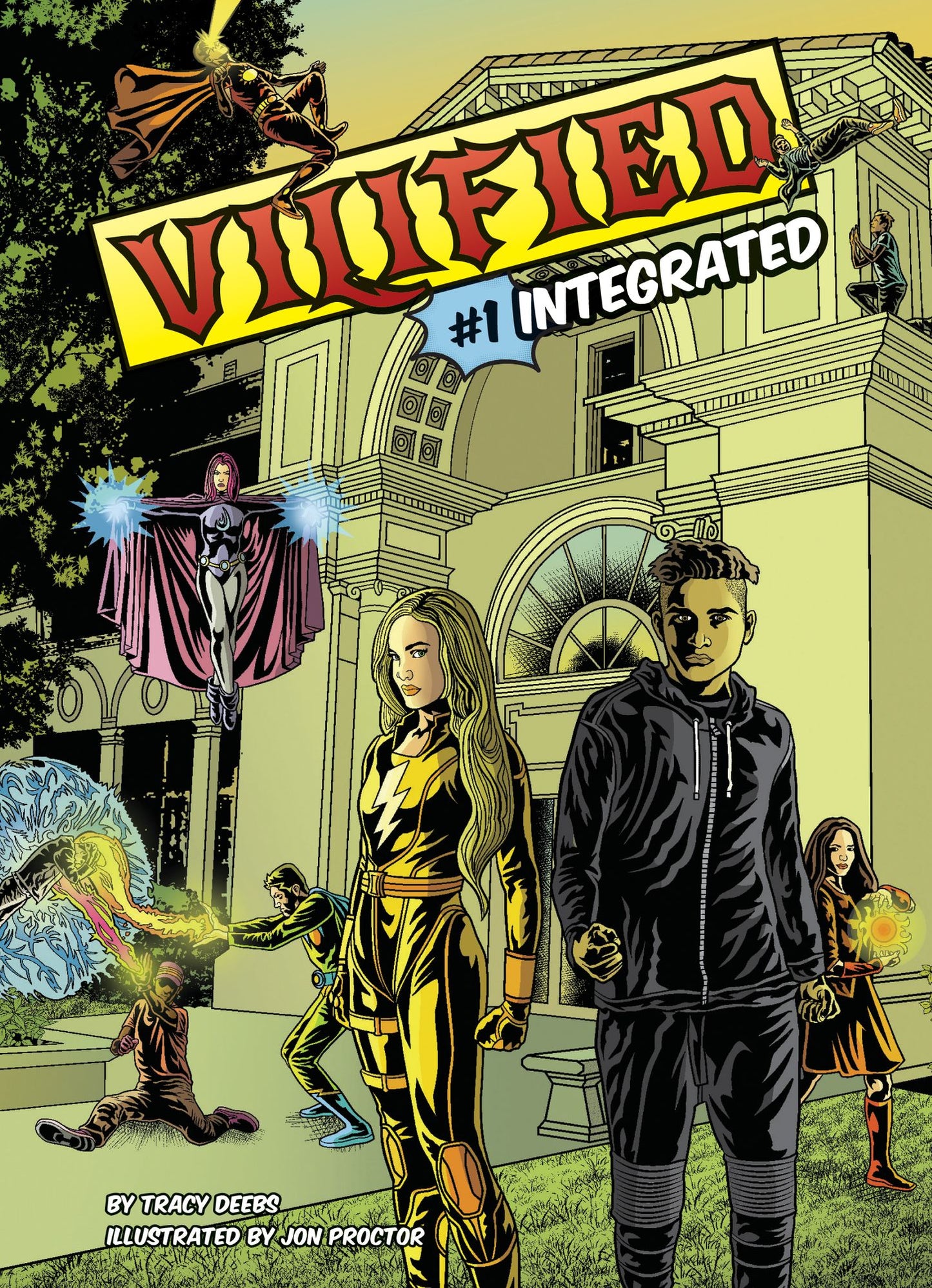 Book 1: Integrated