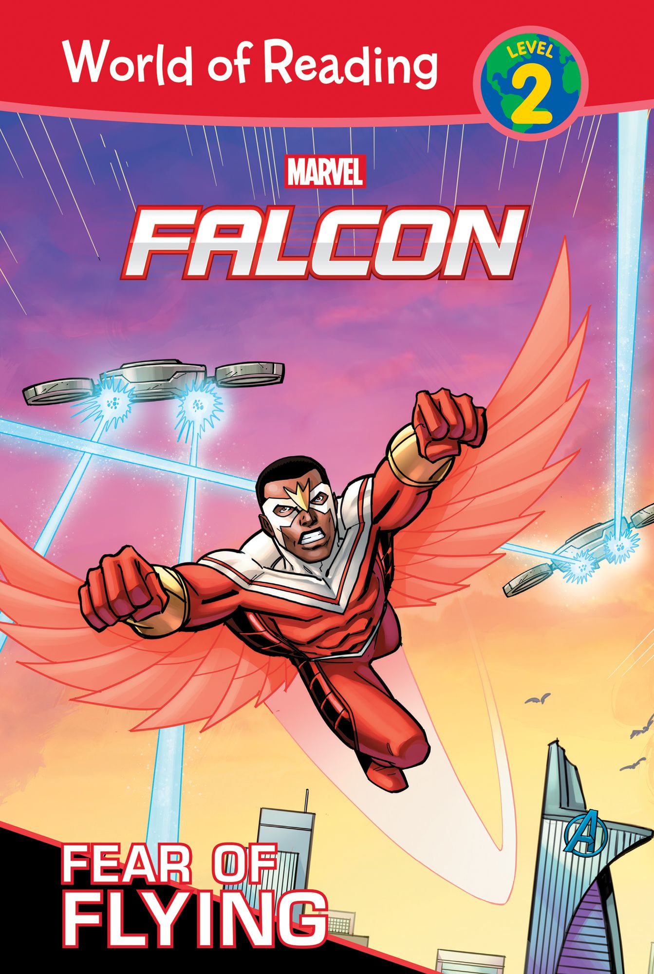 Falcon: Fear of Flying